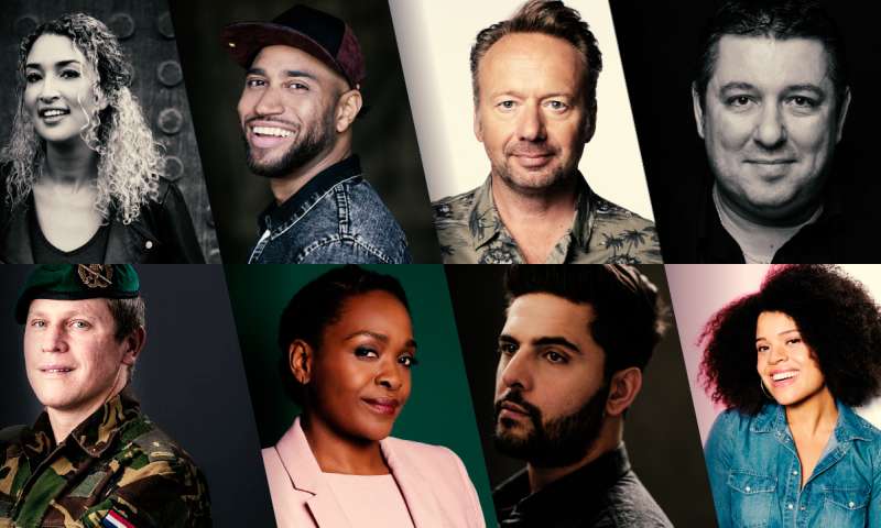 Dit zijn de Vrijheidssprekers van 2021